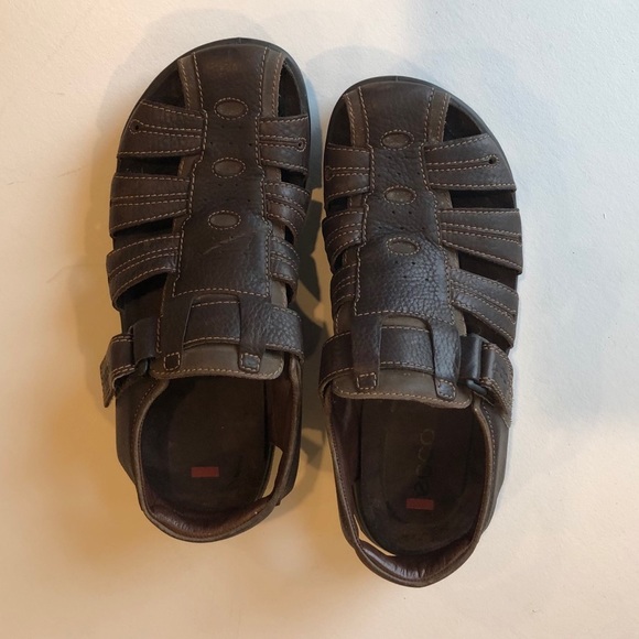 Ecco fisherman sandals - Picture 2 of 7
